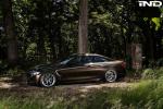 BMW M4 Coupe Pyrite Brown by IND 2015 года